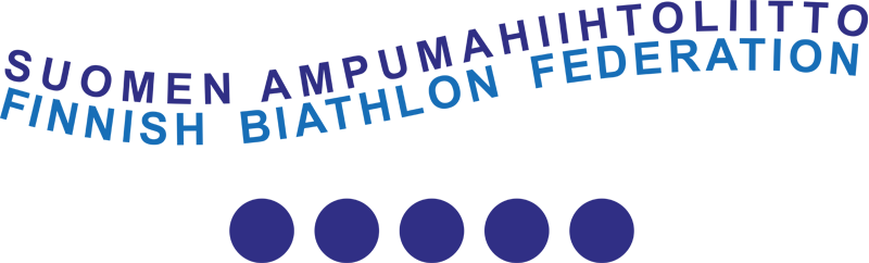 Suomen ampumahiihto logo